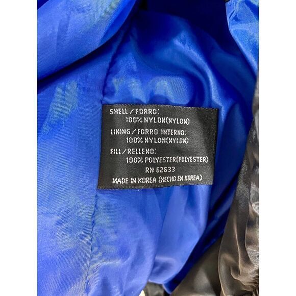 Vintage Pro Player Orlando Magic Puffer Jacket - Picture 7 of 9